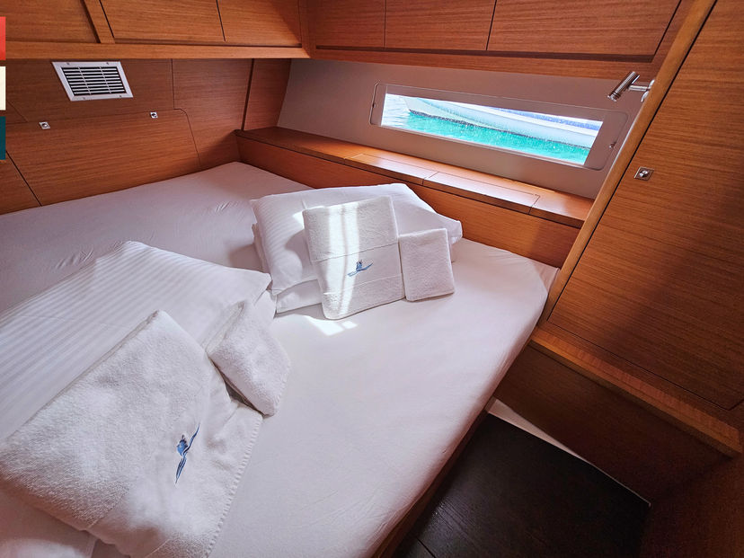 Dufour Yachts 47 Pavana