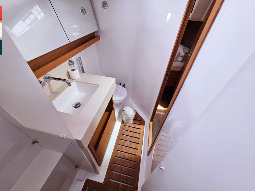Dufour Yachts 47 Pavana