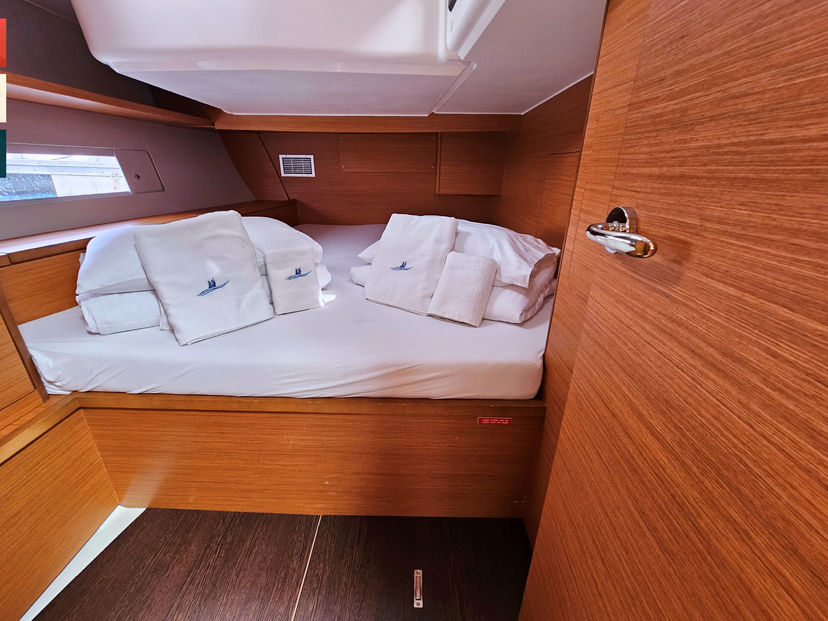 Dufour Yachts 47 Pavana