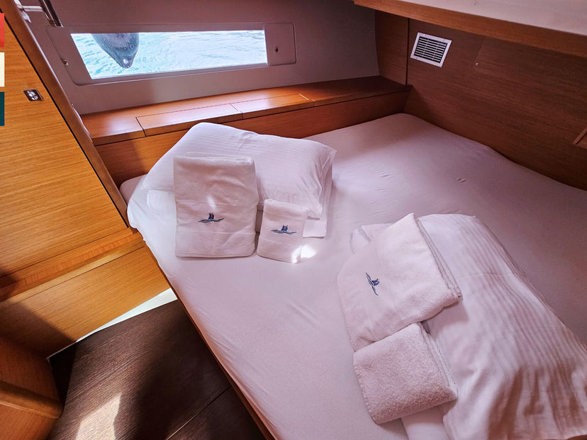 Dufour Yachts 47 Pavana