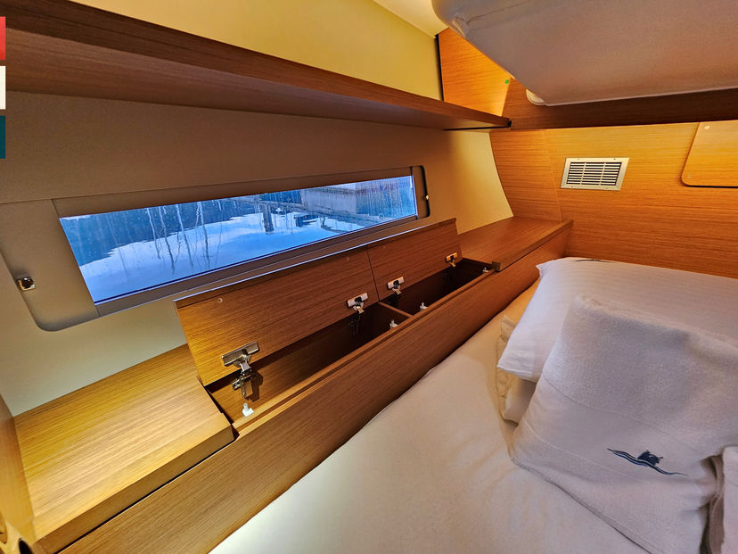 Dufour Yachts 47 Pavana