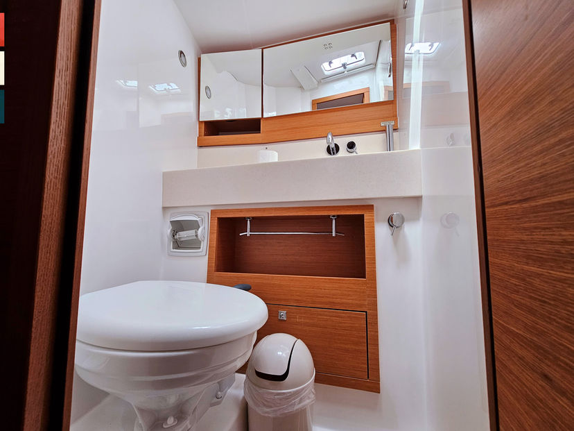 Dufour Yachts 47 Pavana