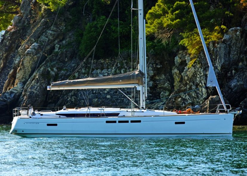 Jeanneau 51 ECONOMY-