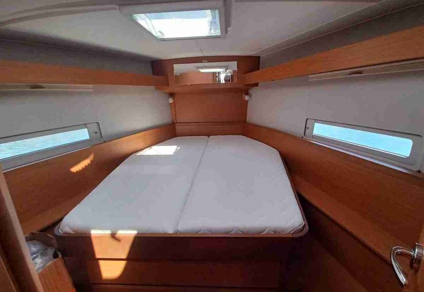 Dufour Yachts 43 PRESTIGE
