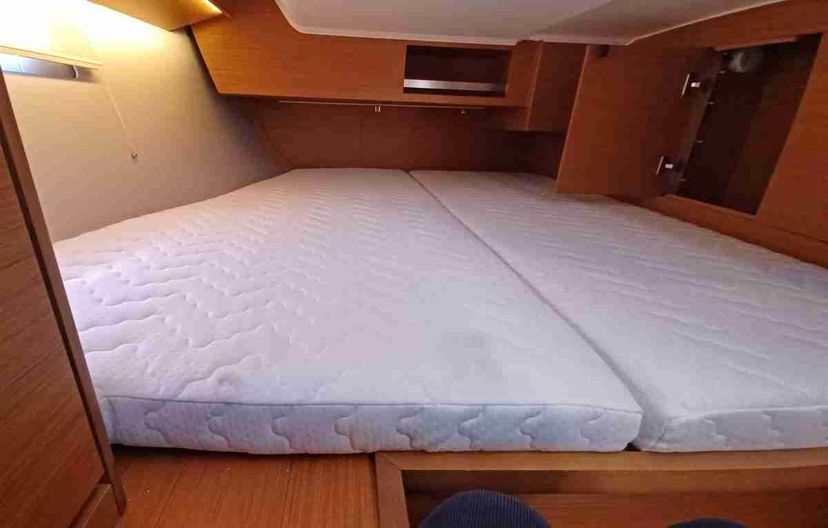 Dufour Yachts 43 PRESTIGE