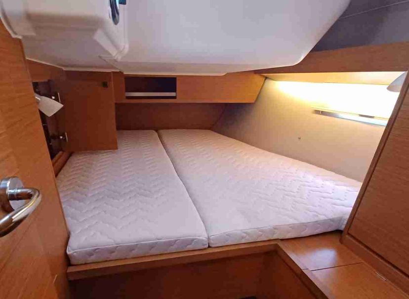Dufour Yachts 43 PRESTIGE