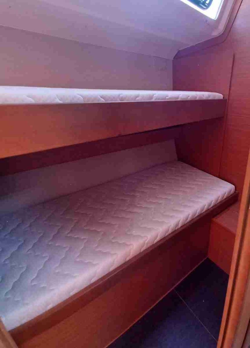 Dufour Yachts 43 PRESTIGE
