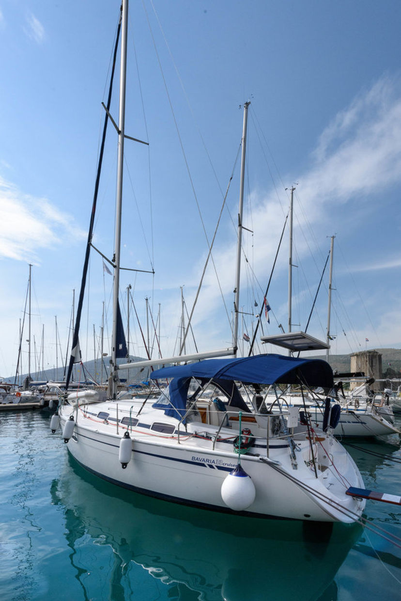Bavaria Yachtbau 33 CRUISER Dišpet