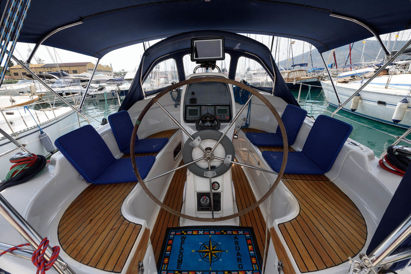 Bavaria Yachtbau 33 CRUISER Dišpet