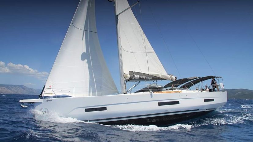 Dufour Yachts 53 Sonja