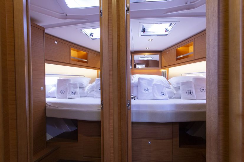 Dufour Yachts 53 Sonja