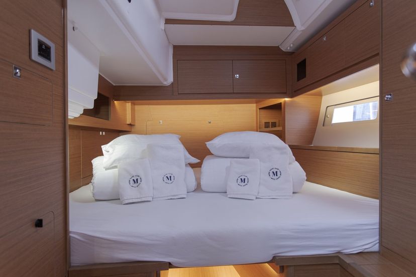 Dufour Yachts 53 Sonja