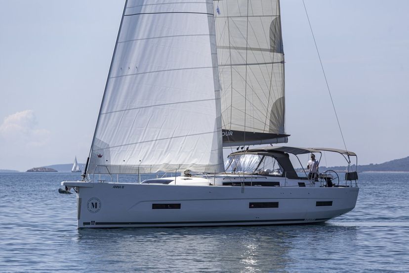 Dufour Yachts 53 Anna III