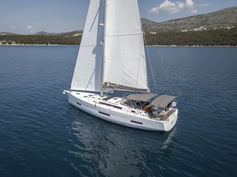 Dufour Yachts 53 Anna III