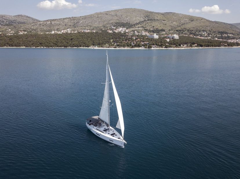 Dufour Yachts 53 Anna III
