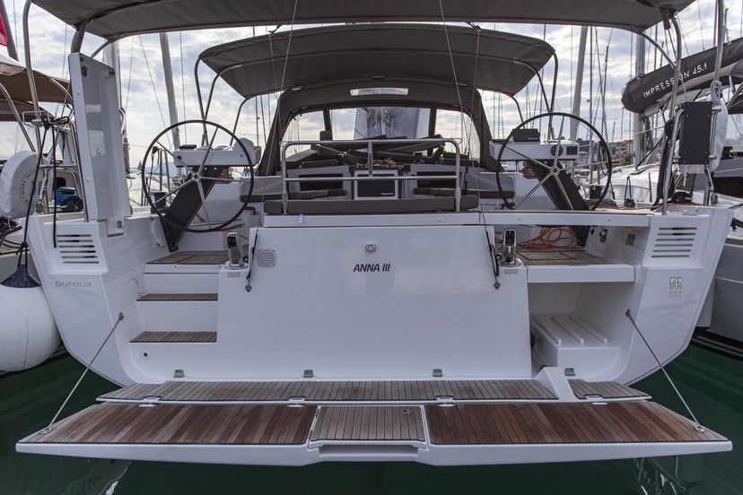 Dufour Yachts 53 Anna III