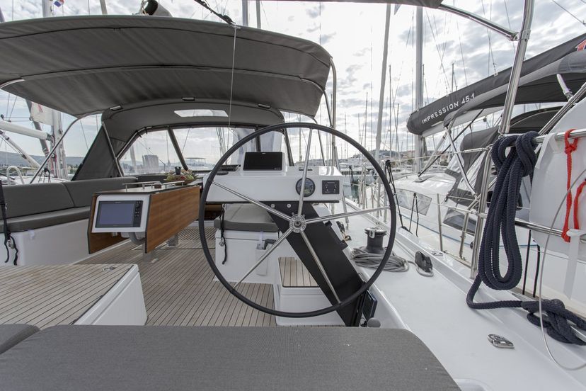 Dufour Yachts 53 Anna III