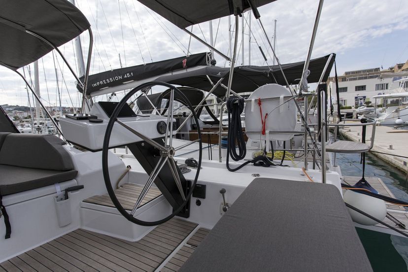 Dufour Yachts 53 Anna III