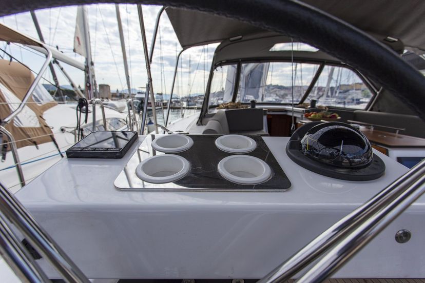 Dufour Yachts 53 Anna III