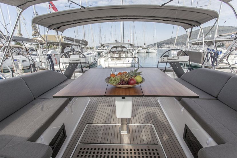 Dufour Yachts 53 Anna III