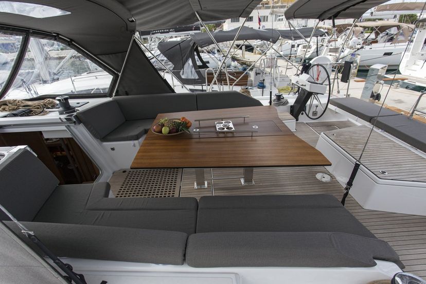 Dufour Yachts 53 Anna III