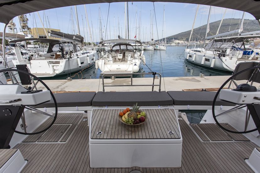 Dufour Yachts 53 Anna III