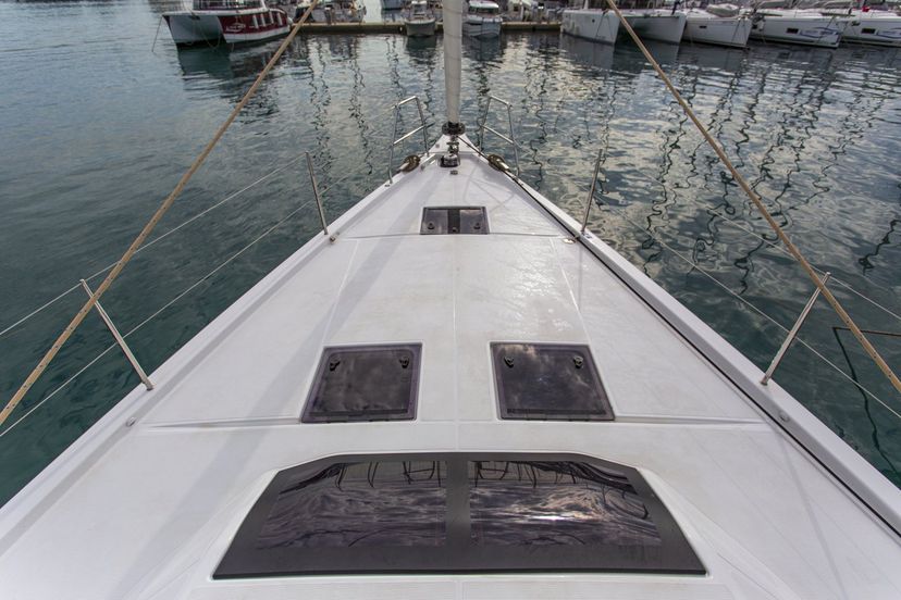 Dufour Yachts 53 Anna III