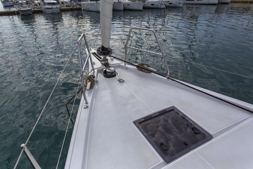 Dufour Yachts 53 Anna III