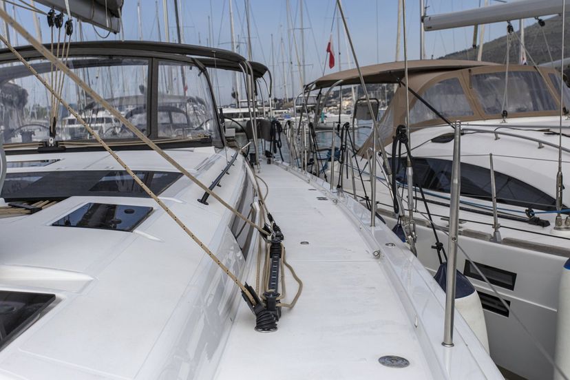 Dufour Yachts 53 Anna III