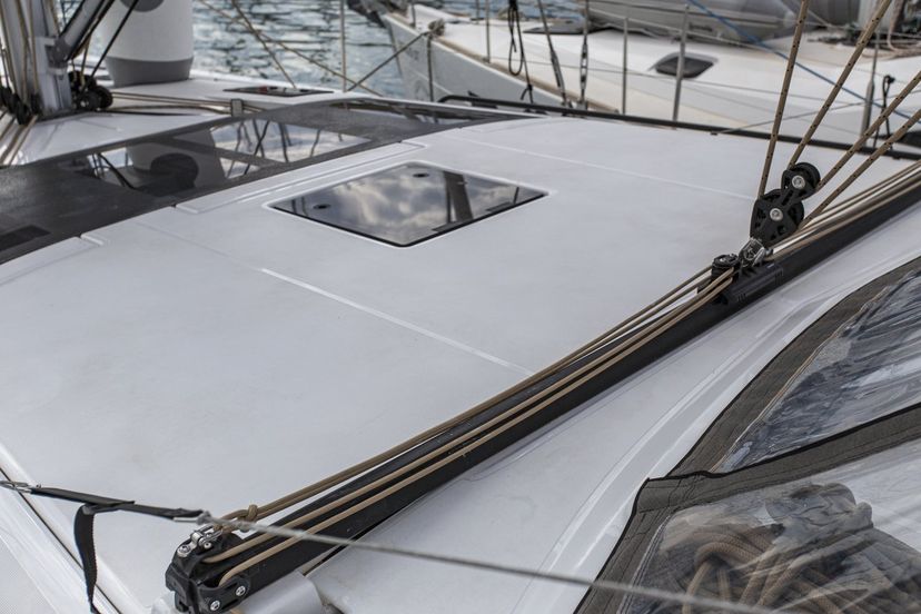 Dufour Yachts 53 Anna III
