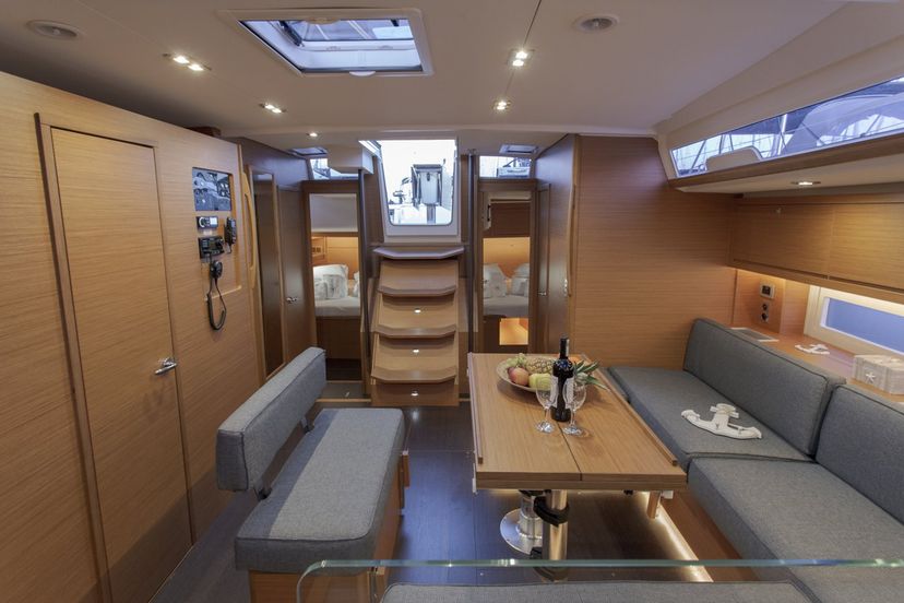 Dufour Yachts 53 Anna III