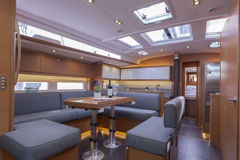 Dufour Yachts 53 Anna III