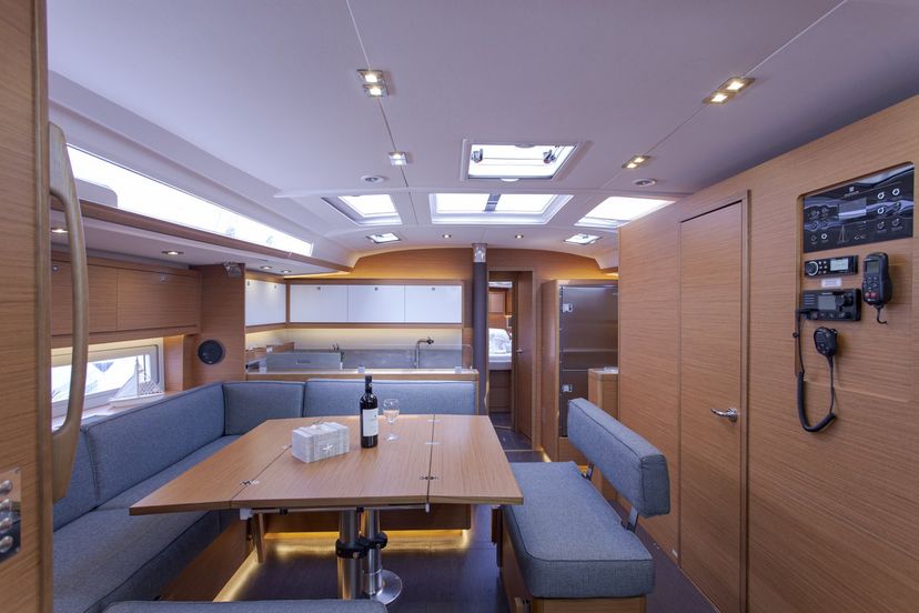 Dufour Yachts 53 Anna III