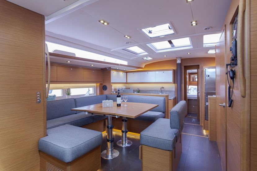 Dufour Yachts 53 Anna III