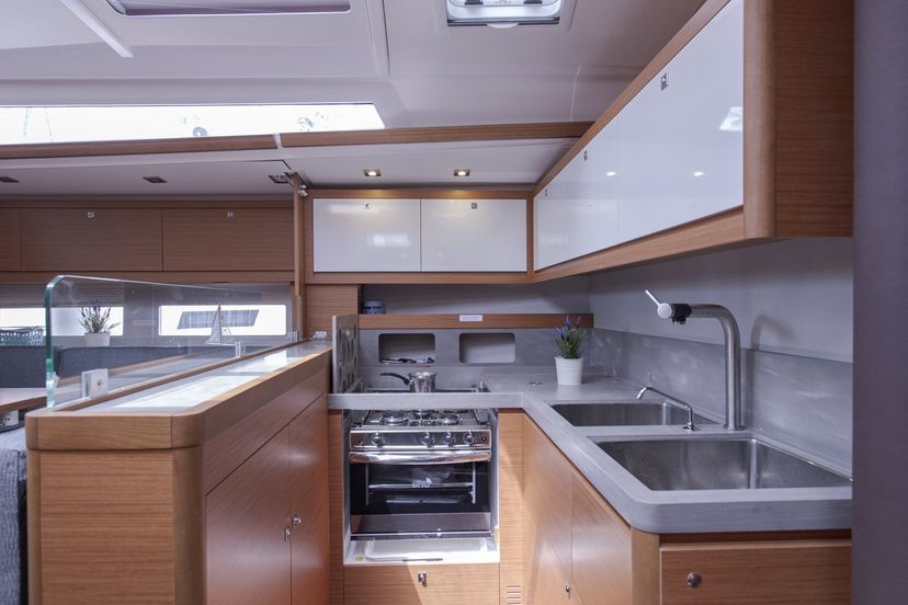 Dufour Yachts 53 Anna III