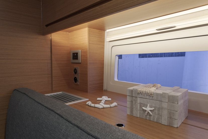 Dufour Yachts 53 Anna III