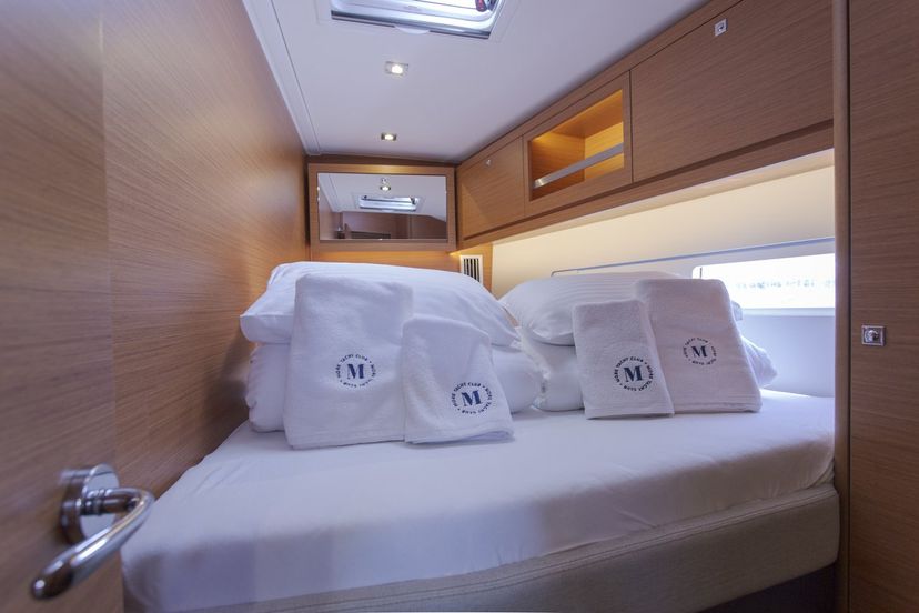 Dufour Yachts 53 Anna III