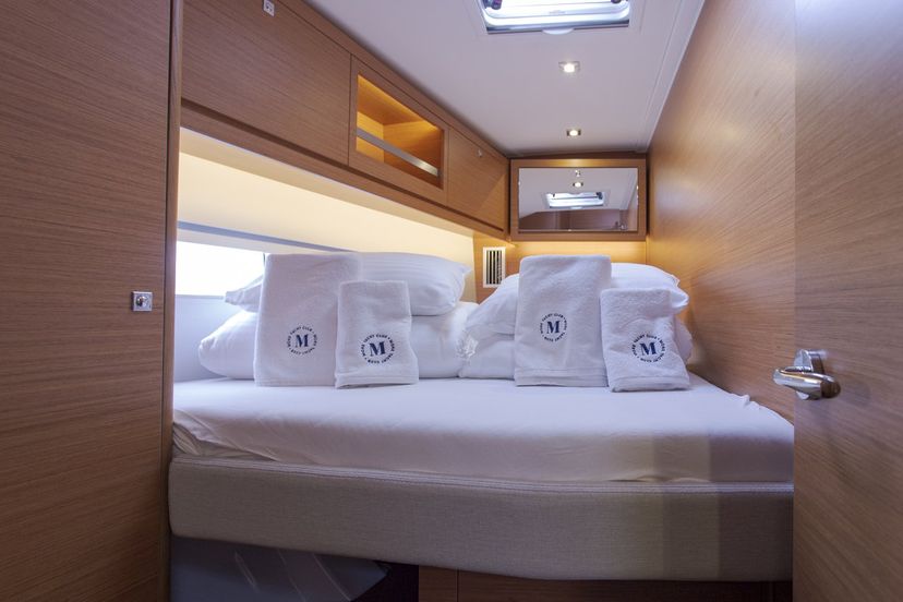 Dufour Yachts 53 Anna III