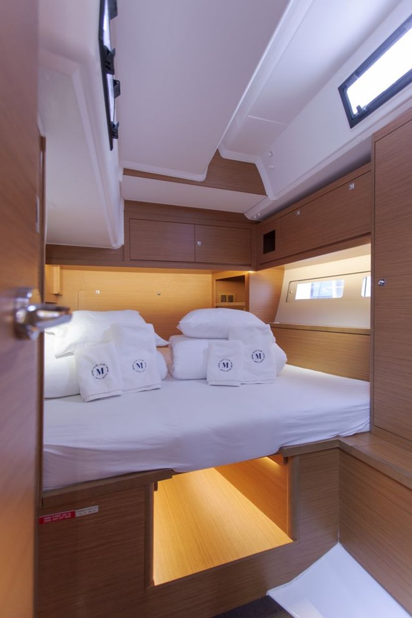 Dufour Yachts 53 Anna III