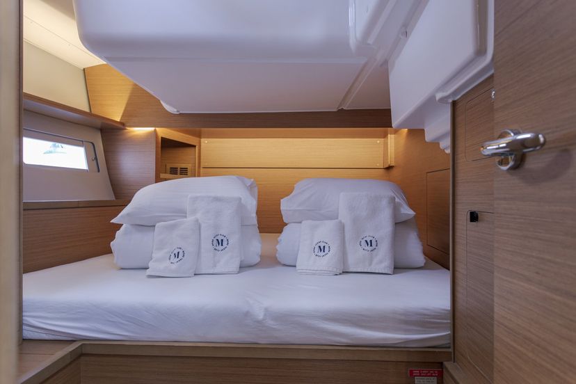 Dufour Yachts 53 Anna III