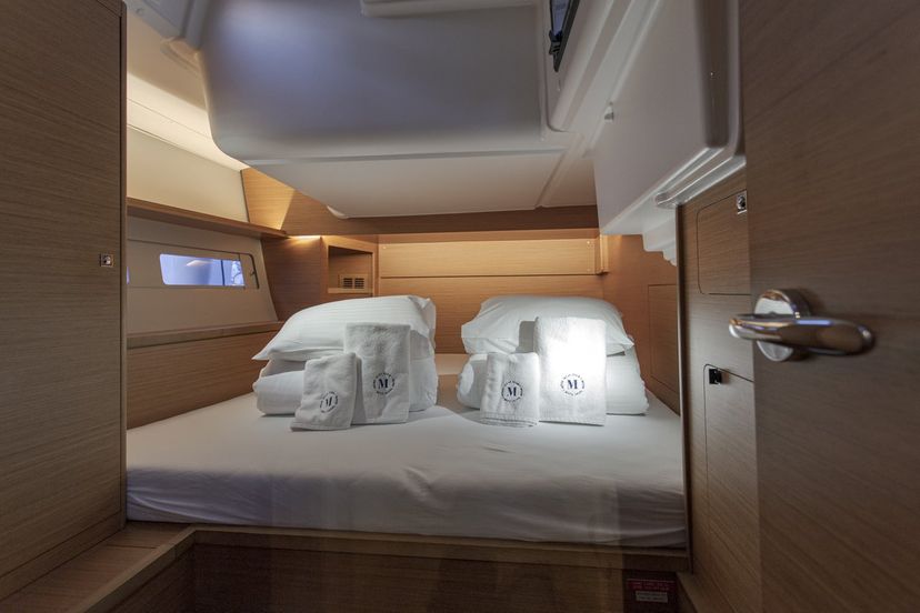 Dufour Yachts 53 Anna III