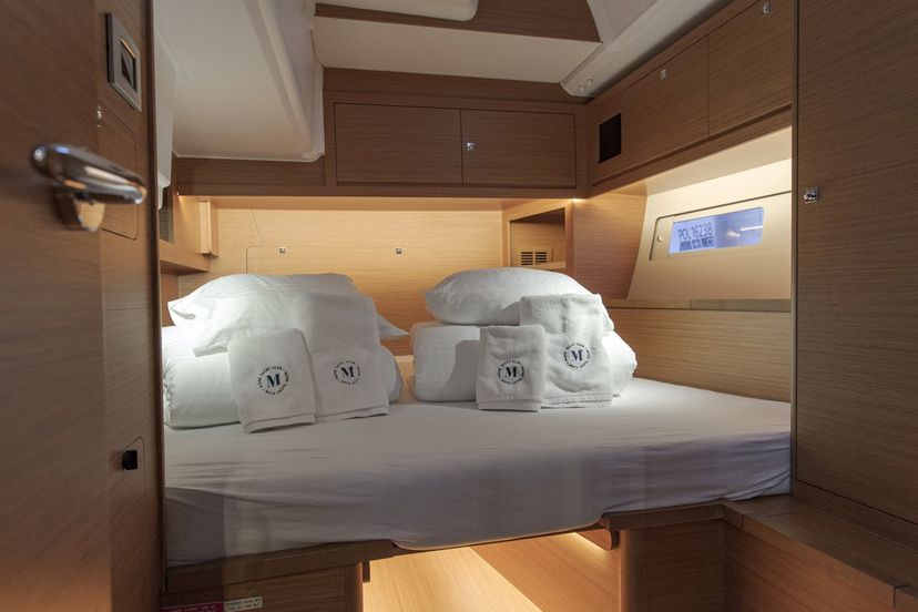 Dufour Yachts 53 Anna III