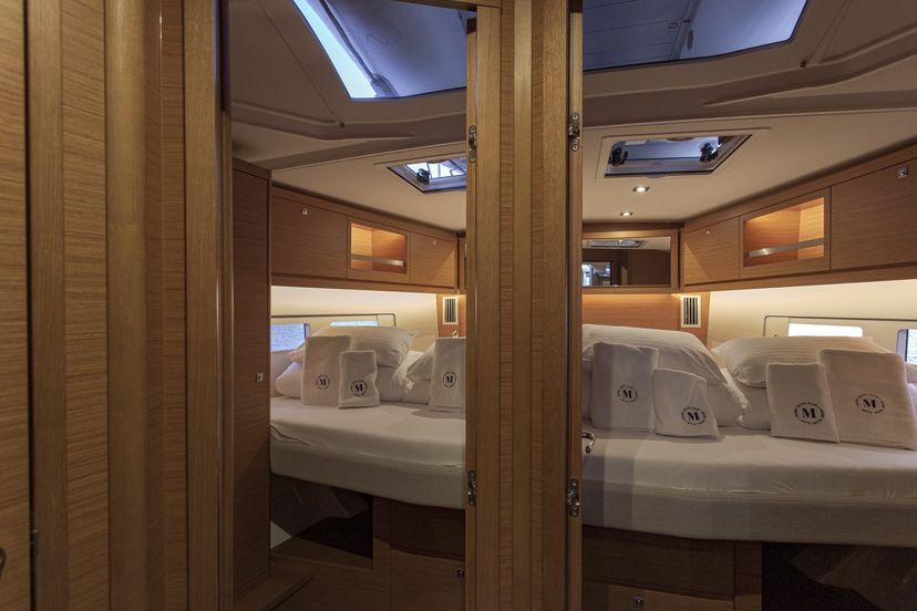 Dufour Yachts 53 Anna III