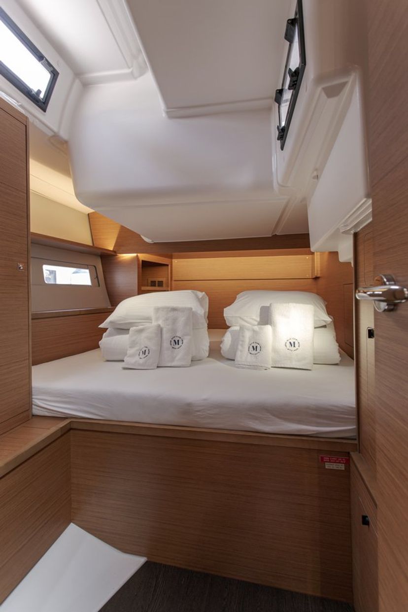 Dufour Yachts 53 Anna III