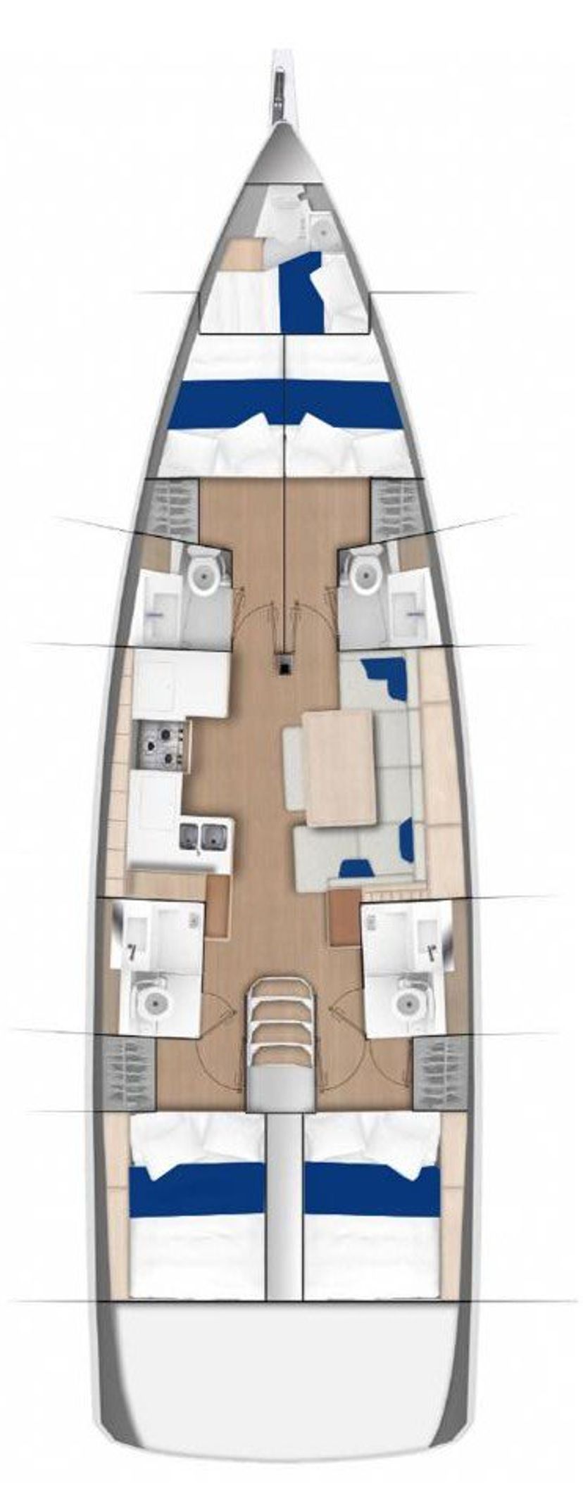 Jeanneau 49 Wanderlust