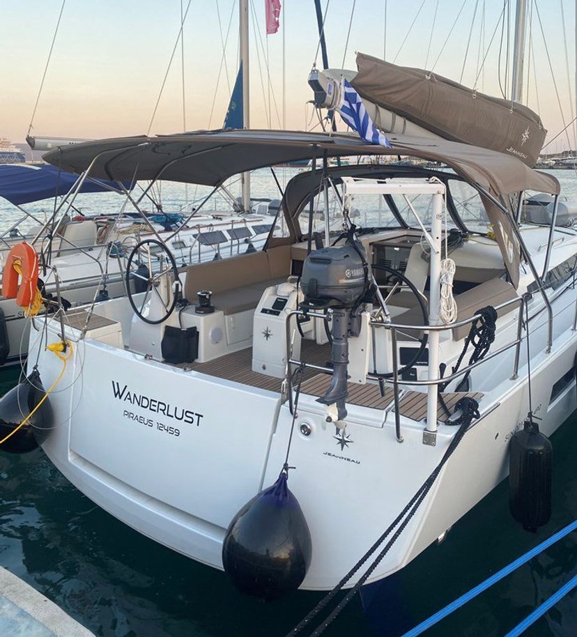 Jeanneau 49 Wanderlust