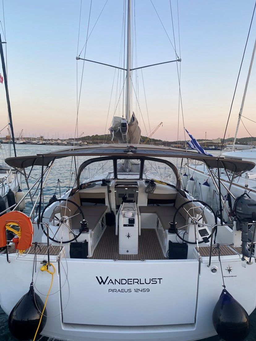 Jeanneau 49 Wanderlust