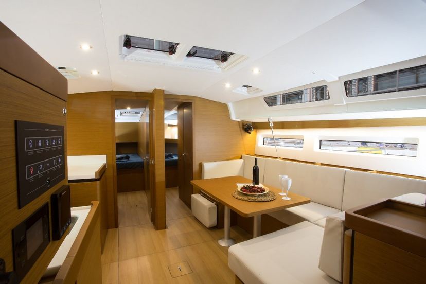 Jeanneau 49 Wanderlust