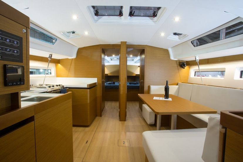 Jeanneau 49 Wanderlust