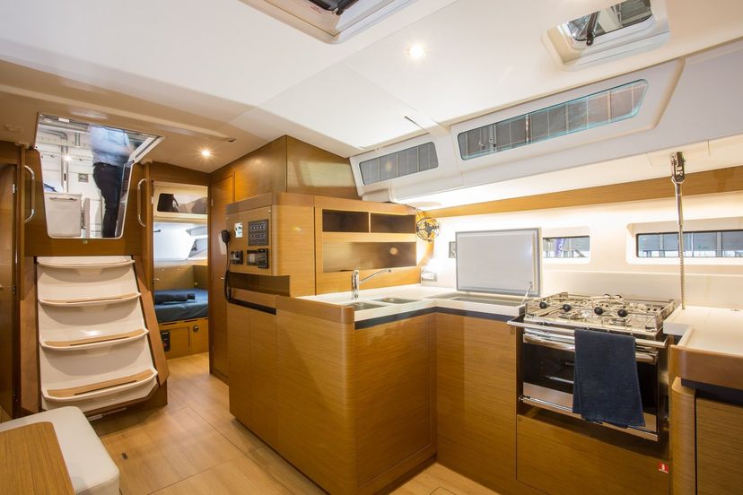 Jeanneau 49 Wanderlust